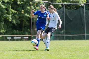 Bild 29 - wBJ VfL Pinneberg - Harksheide : Ergebnis: 2:1